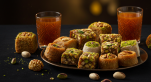 حلويات العيد الجديده 