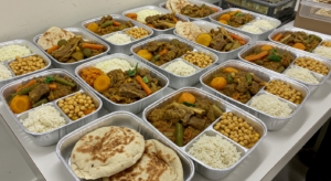 وجبات رمضان للتوزيع