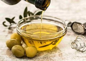زيت الزيتون ودوره في فقدان الوزن