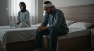 آثار امتناع الزوجة عن العلاقة الزوجية