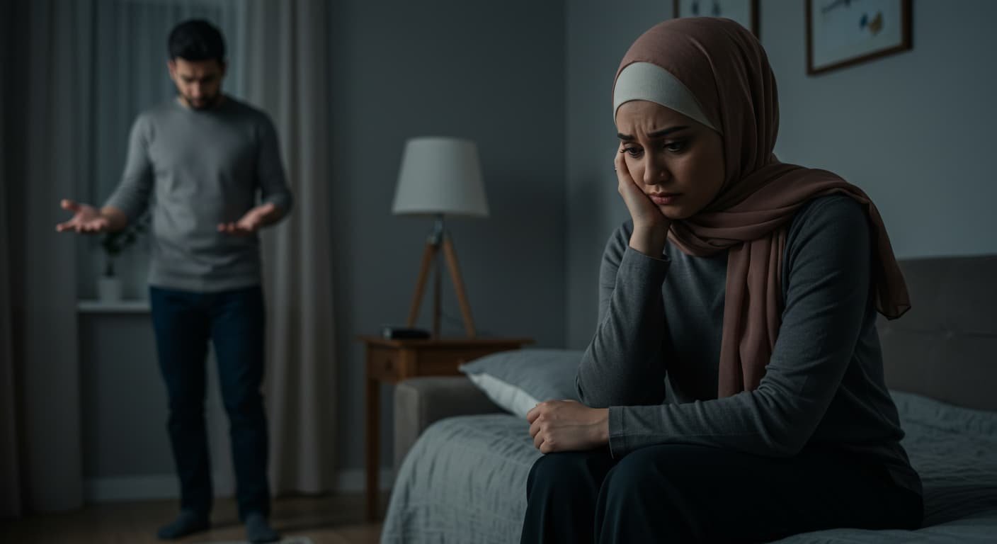 حكم التقليل من الزوجة في الإسلام