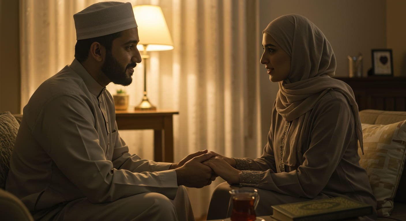 نصائح للمصالحة وتحسين العلاقة الزوجية