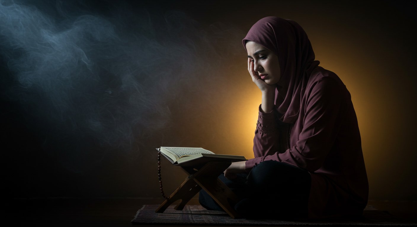 أهمية الرقية الشرعية في العلاج والتخلص من المس العاشق