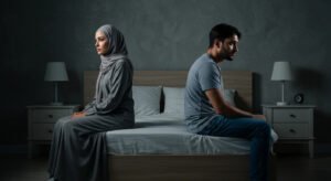 حكم امتناع الزوجة عن زوجها​ في الإسلام