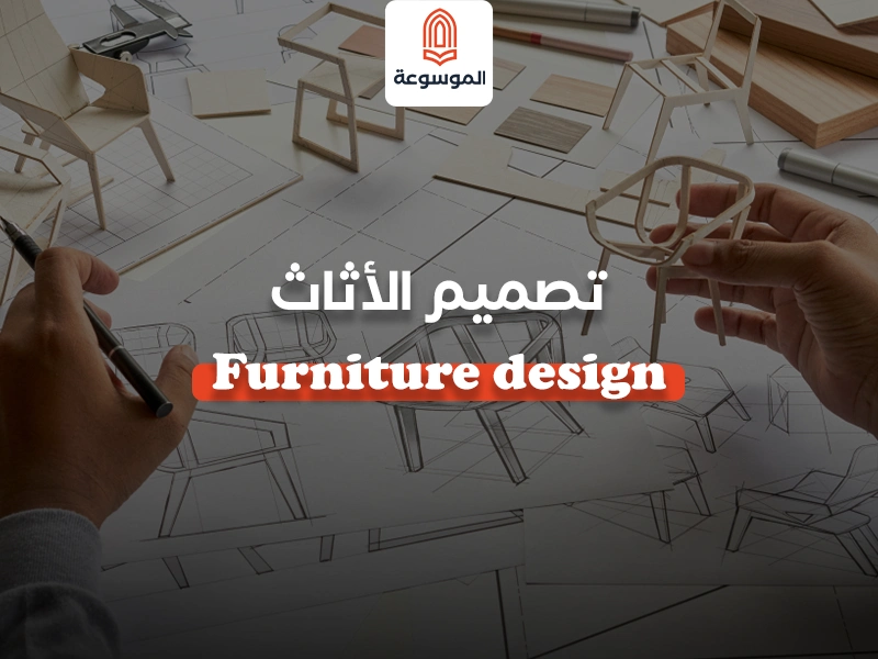 تصميم الأثاث - Furniture design
