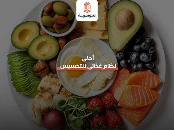 احلى نظام غذائى للتخسيس